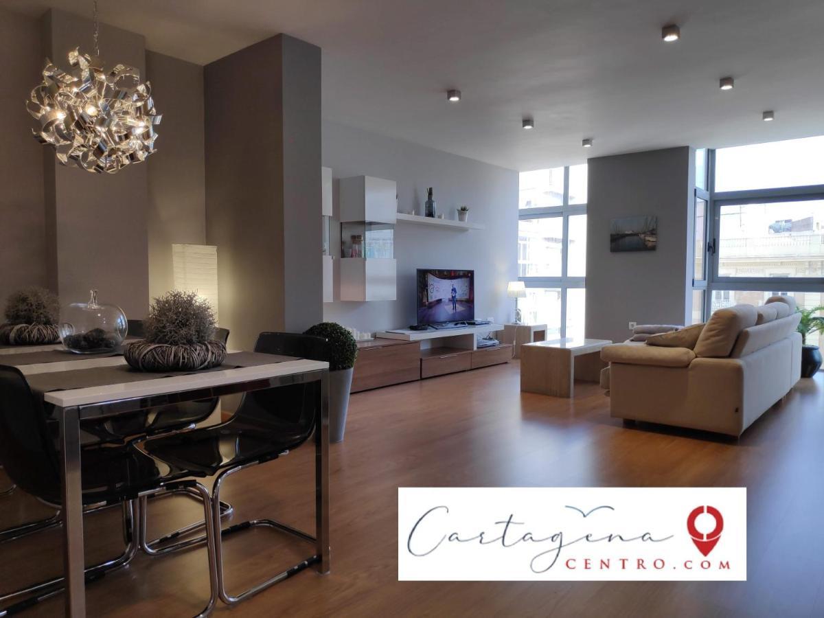 Vila Cartagena Centro Exteriér fotografie