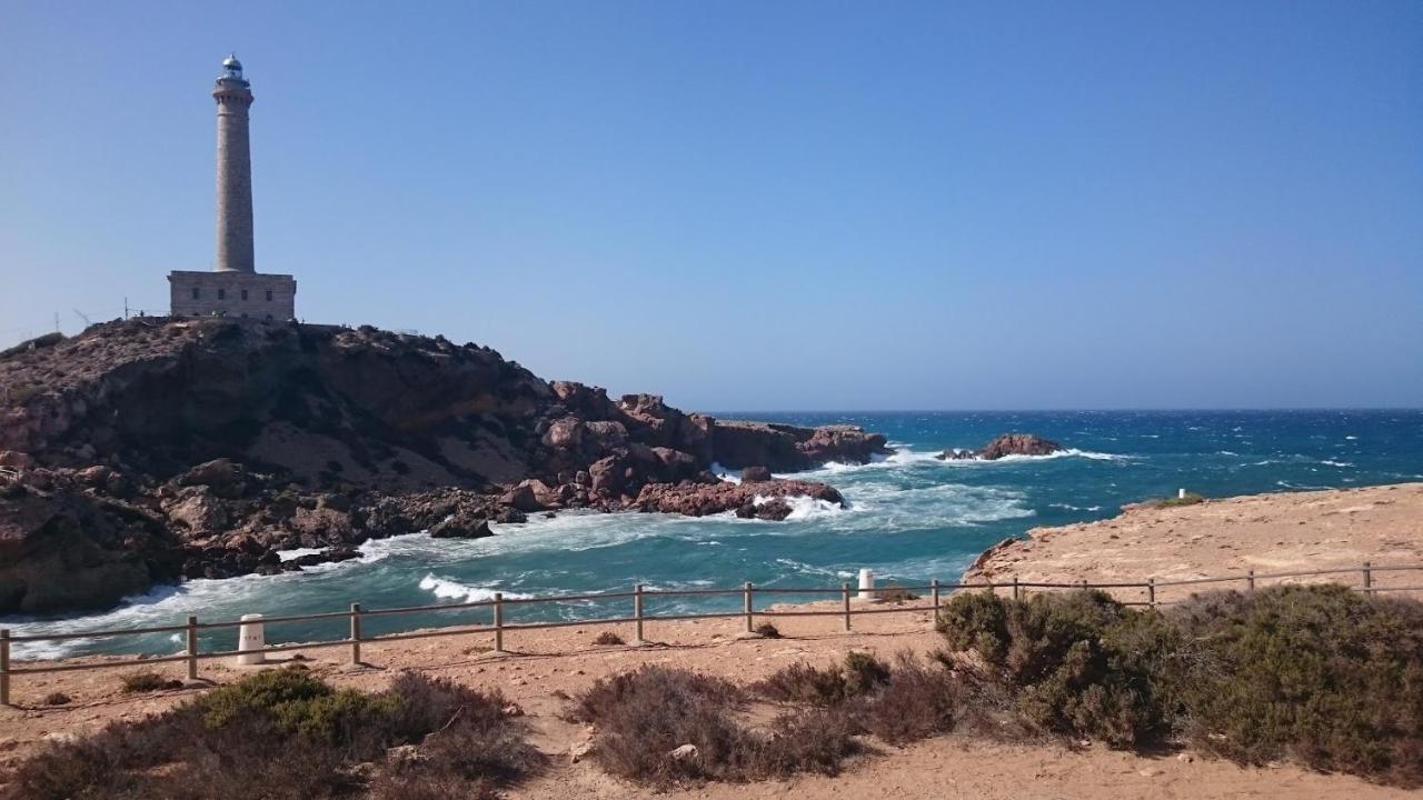 Vila Cartagena Centro Exteriér fotografie