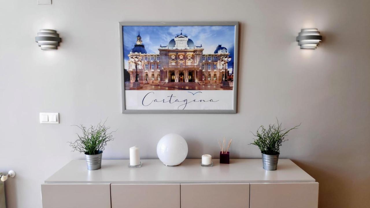 Vila Cartagena Centro Exteriér fotografie