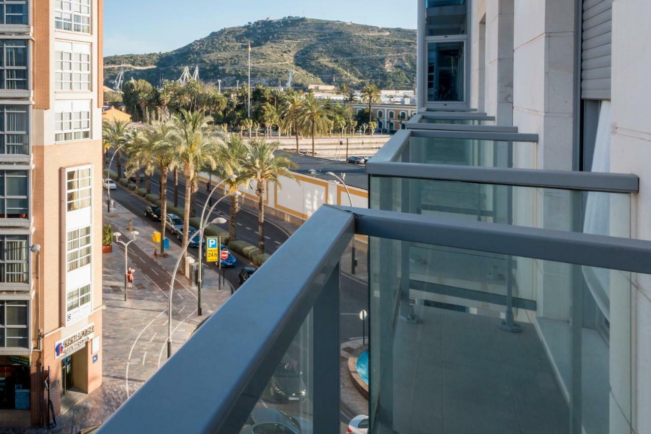 Vila Cartagena Centro Exteriér fotografie