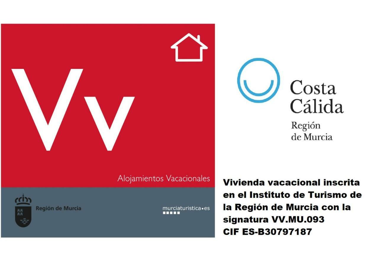 Vila Cartagena Centro Exteriér fotografie